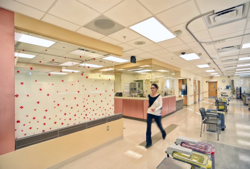 Oncology Interior